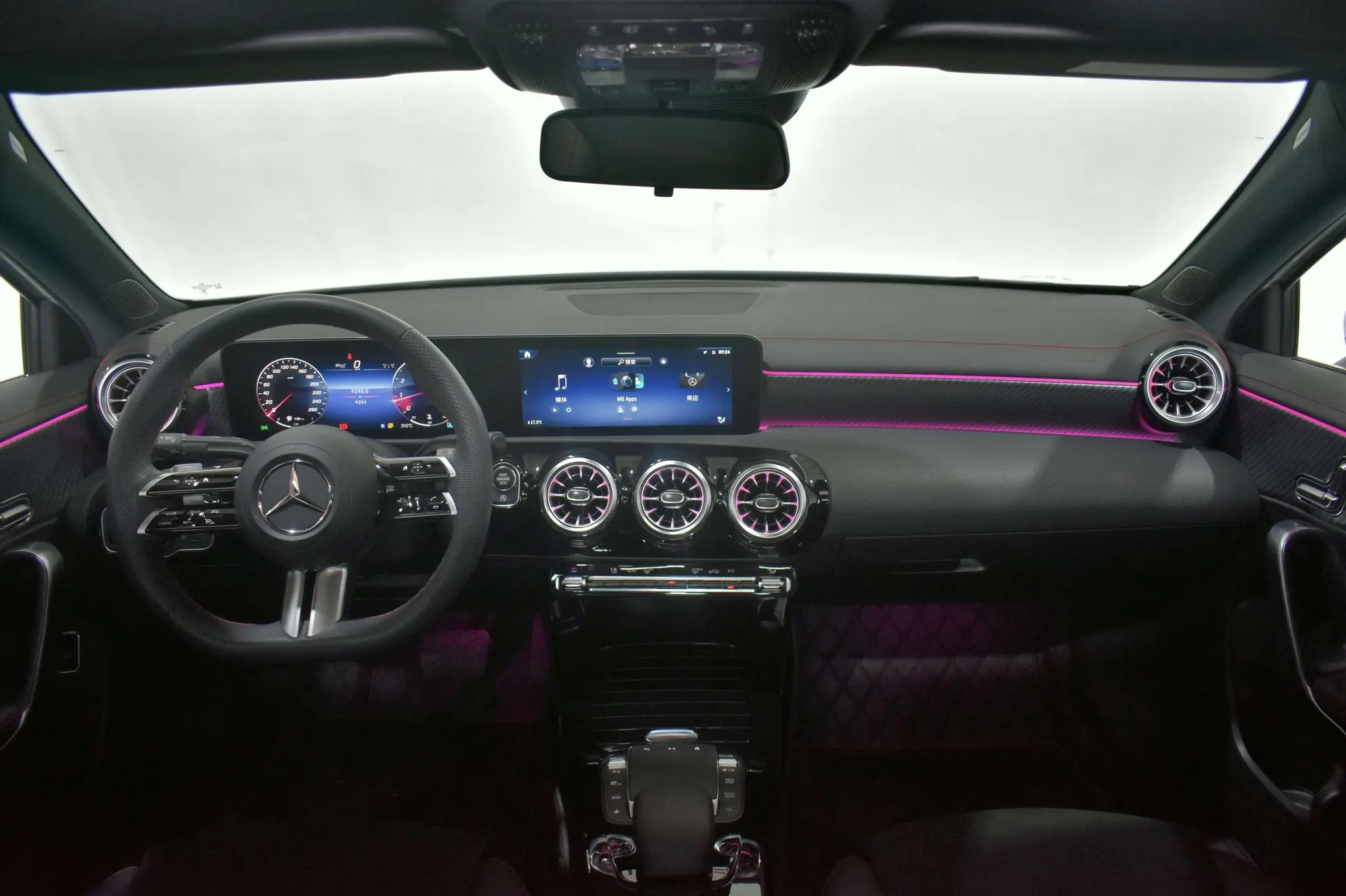 Mercedes-Benz Mercedes-Benz A-class A 200 L fashion Edition