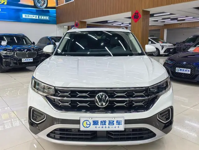 Volkswagen Tanyue 300TSI two-wheel drive Luxury Plus Premium Edition