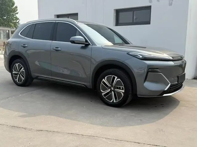 Geely Galaxy Galaxy Starship 7 EM-i 120KM Discovery+ Version
