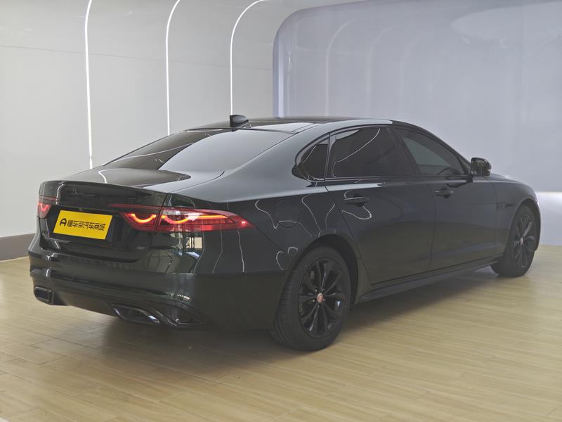 Jaguar Jaguar XFL 2021