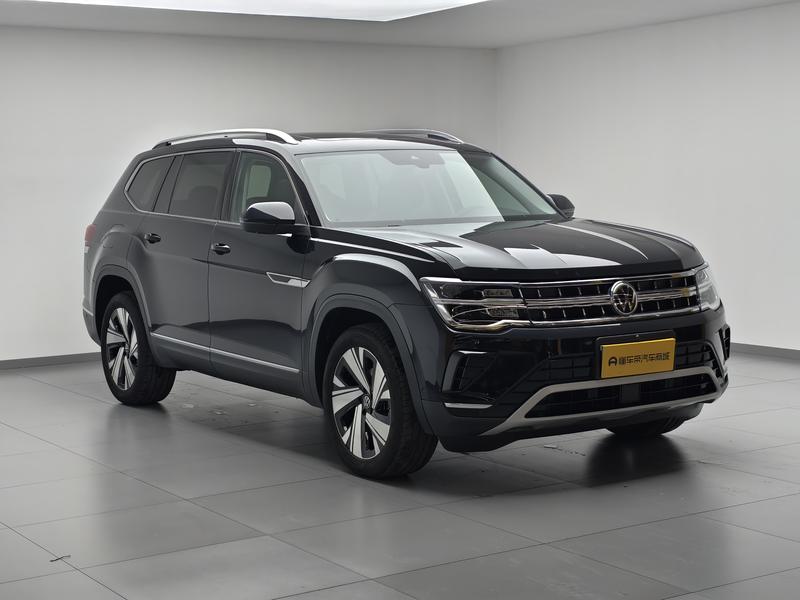 Volkswagen Teramont 2024