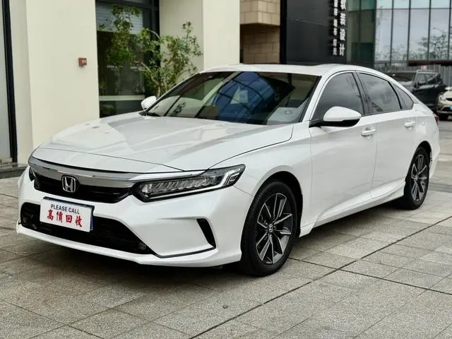 Honda Yingshipai 260TURBO Exquisite Edition
