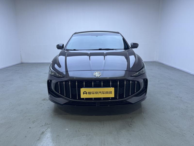 MG MG5 2025