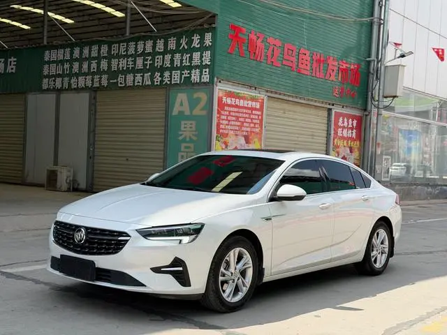 Buick Regal 552T Smart enjoyment type