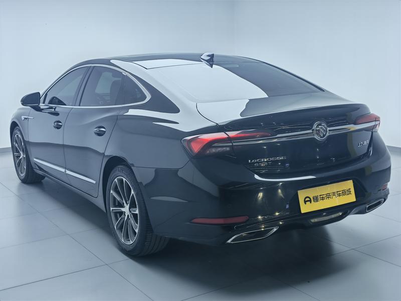 Buick LaCrosse 2022