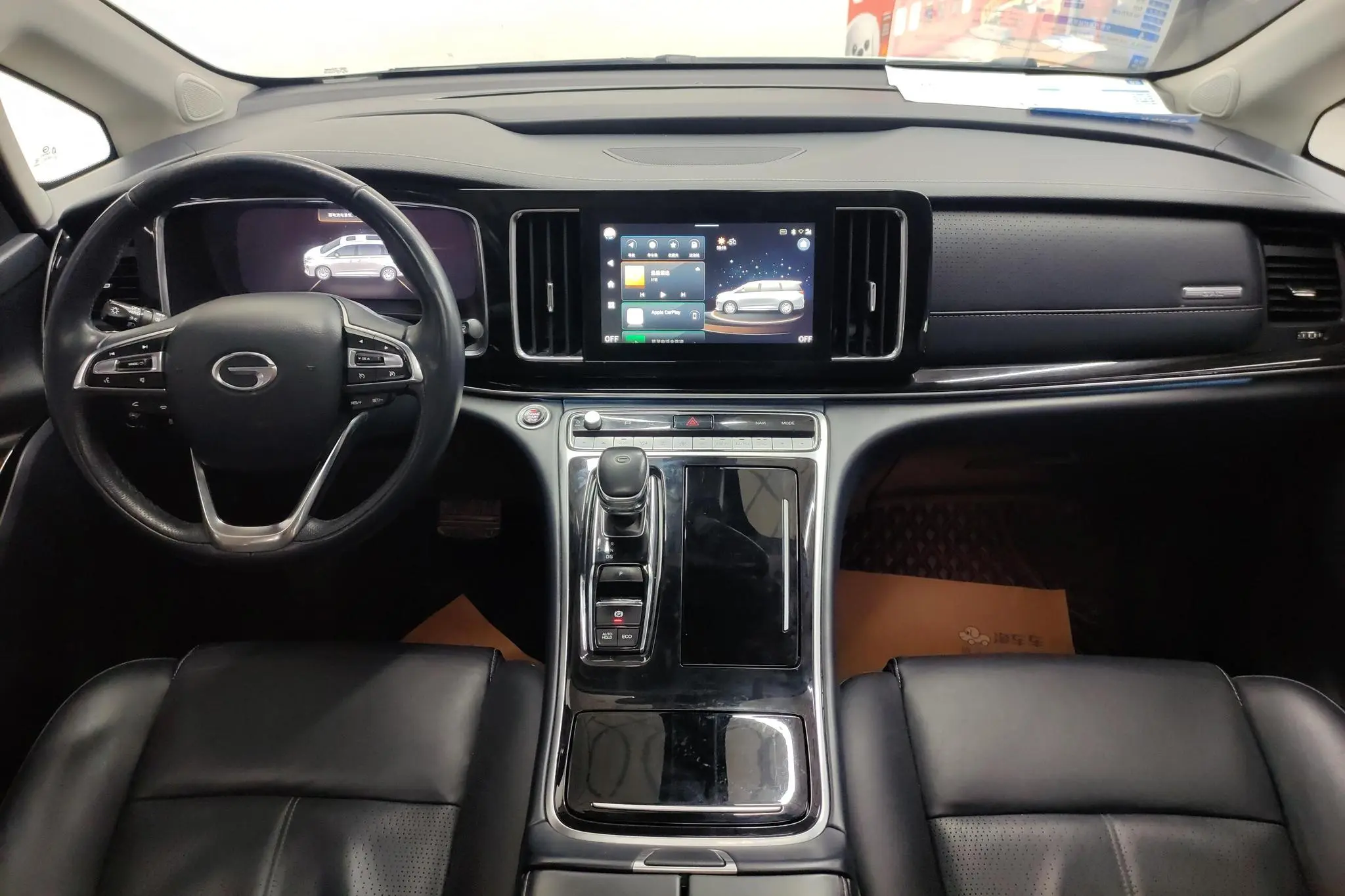GAC Trumpchi M8 Master Series 390T Premium Edition