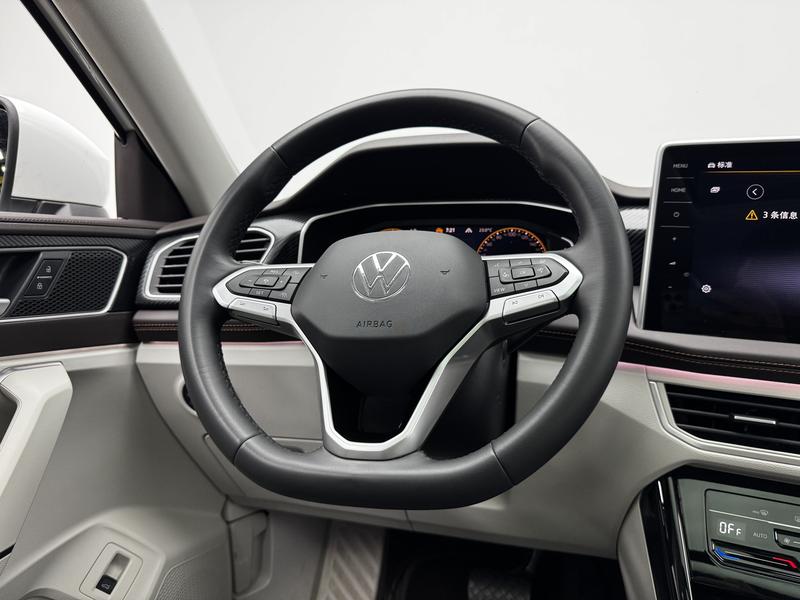 Volkswagen Tayron 2023