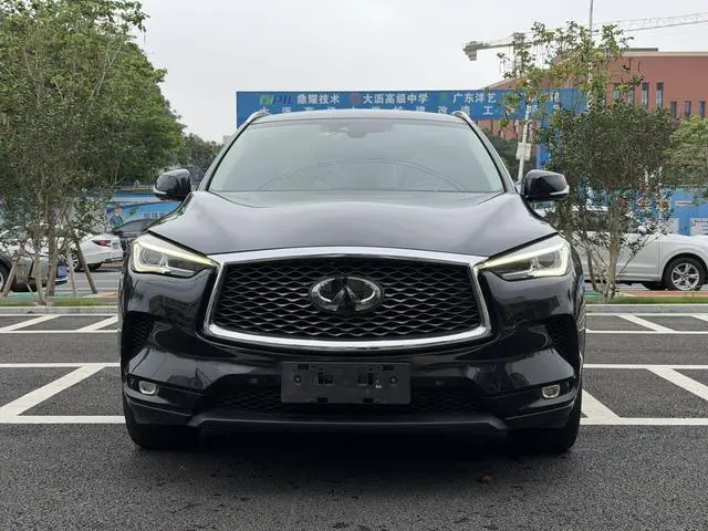 Infiniti Infiniti QX50 2.0T four-wheel drive 30th anniversary Limited Edition