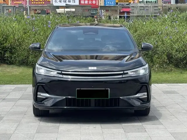 Geely Galaxy Galaxy A7 150km Starship Version