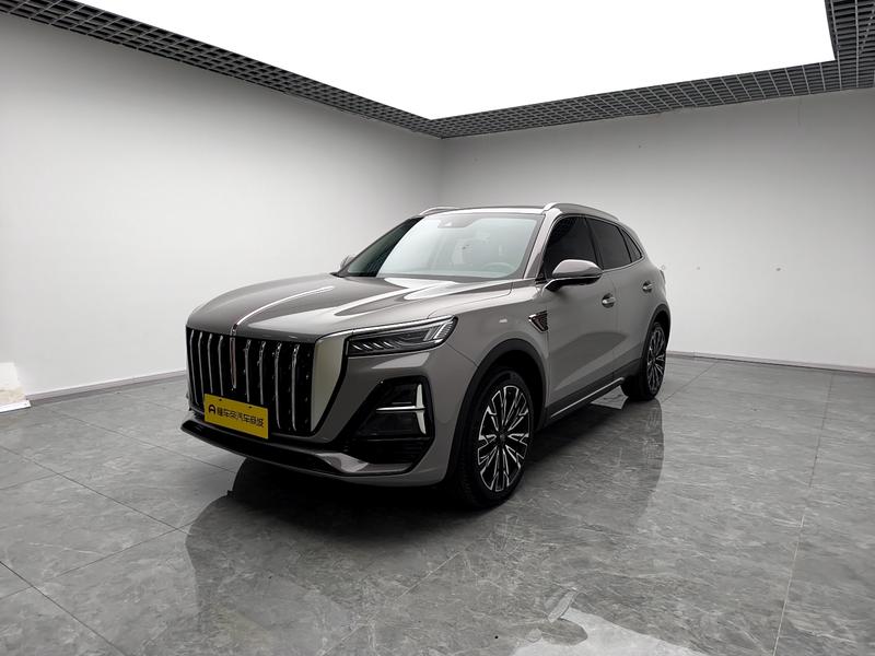 Hongqi Red Flag HS5 2025