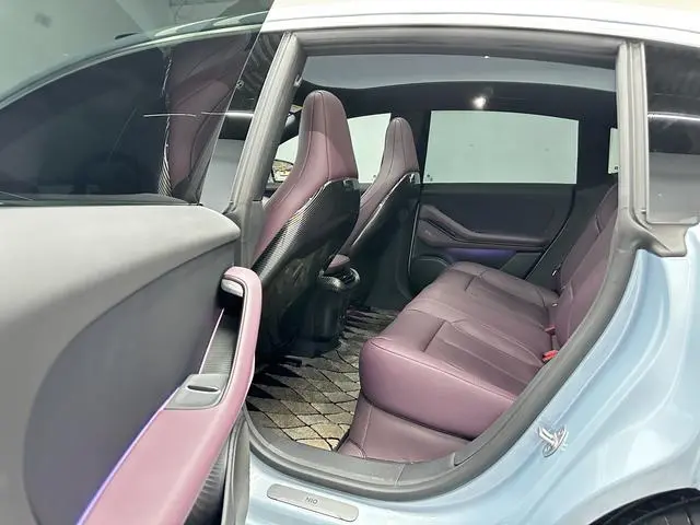 NIO Nio ET5 75kWh