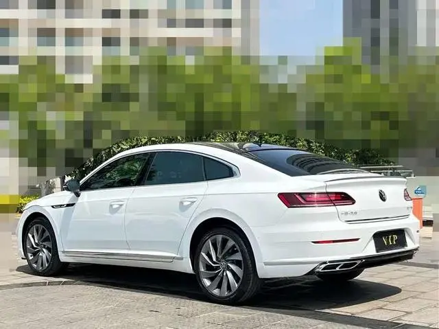 Volkswagen Volkswagen CC 380TSI eye-catching version