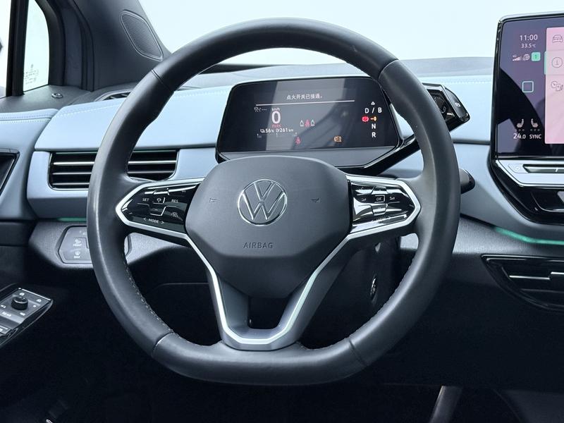 Volkswagen ID.4 X 2022