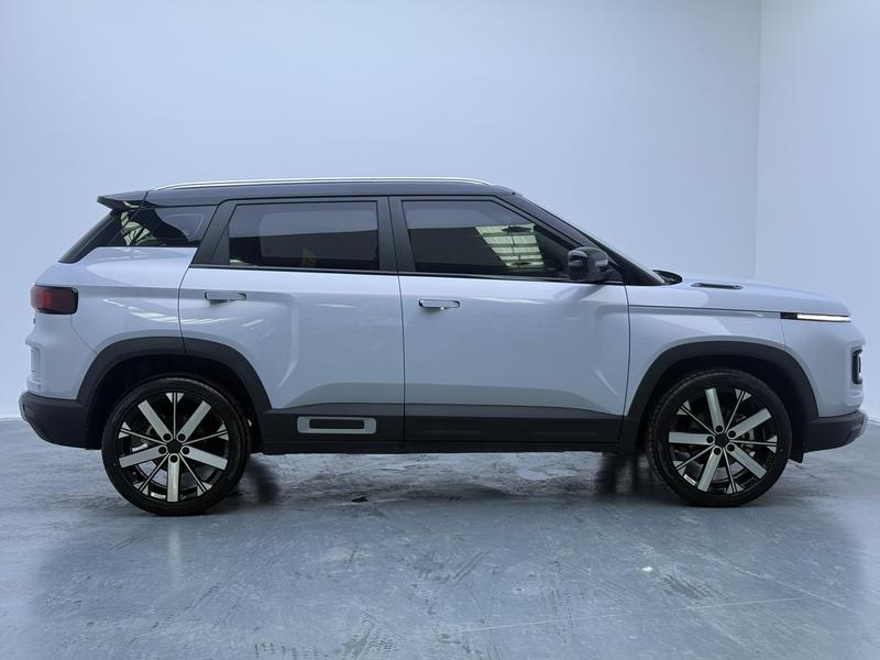 Geely Geely ICON 2025