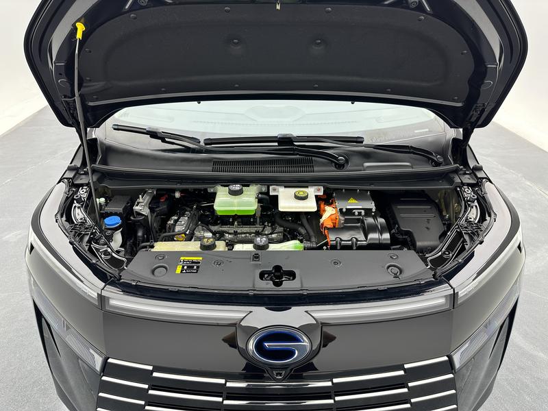 Trumpchi GAC Trumpchi E8 PHEV 2024