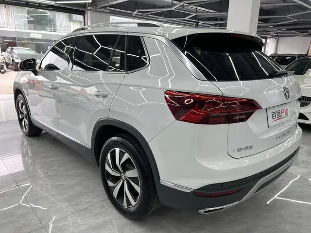 Volkswagen Tanyue 330TSI two-wheel drive 3rd anniversary Limited Edition