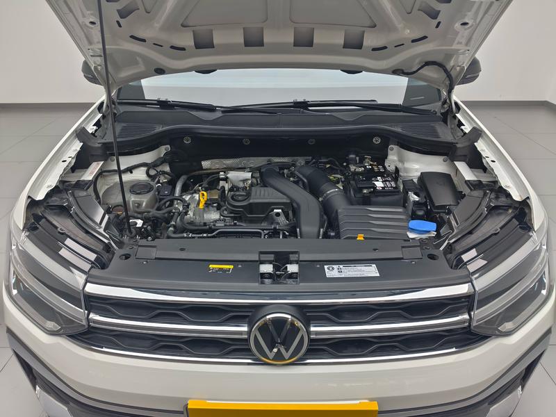 Volkswagen Tharu 2024
