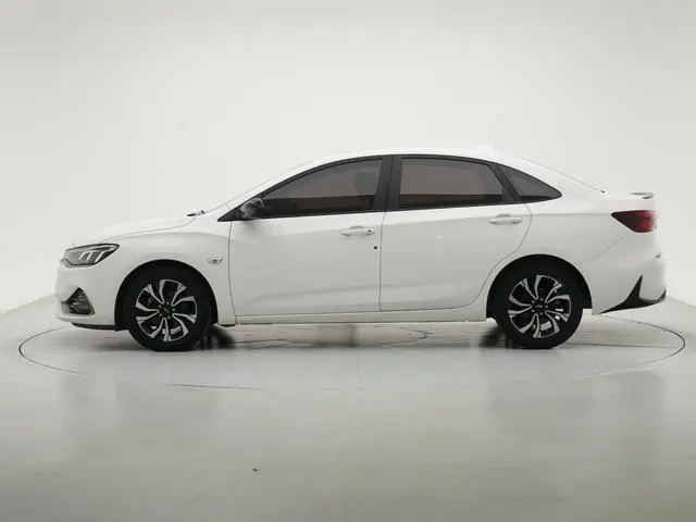 Chevrolet Cruze RS 330T Automatic Fun Version
