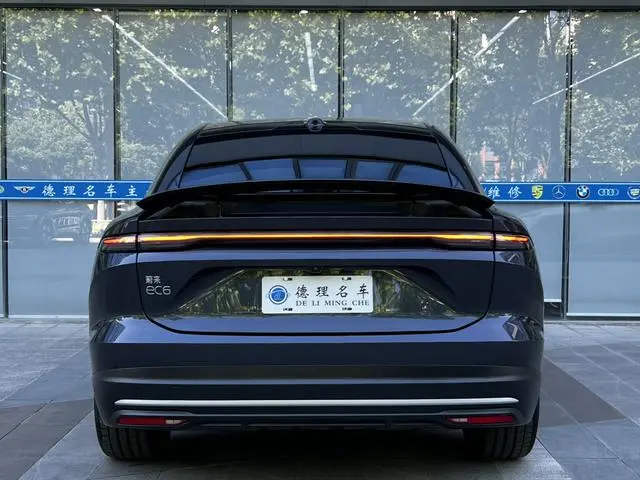 NIO Nio EC6 75kWh
