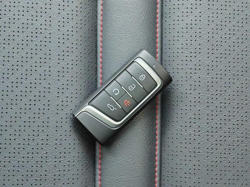 Trumpchi GAC Trumpchi GS4 2020
