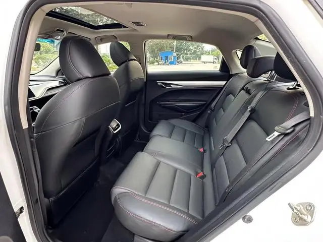 Geely Binrui 200T DCT Binchi Edition