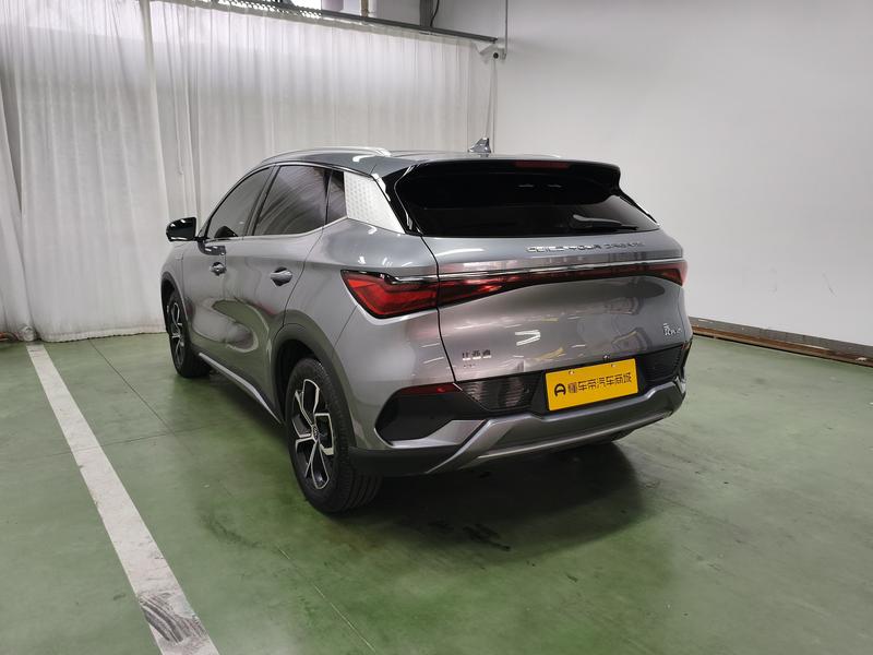 BYD Yuan PLUS 2023