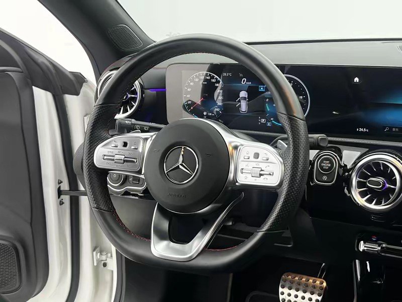 Mercedes-Benz Mercedes Benz CLA (imported) 2021