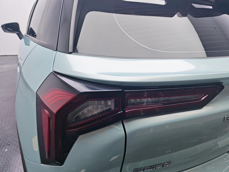 Geometry Geely Geometry E Firefly 2023