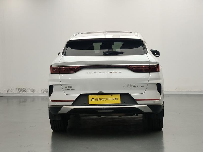 BYD Song PLUS DM 2021