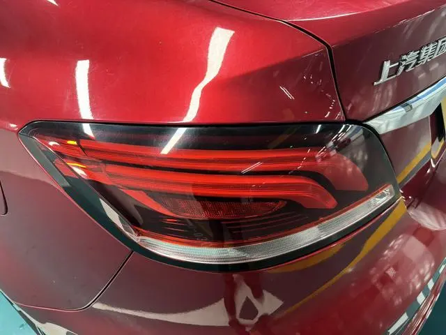MG MG6 20T automatic Trophy Exclusive Internet Version