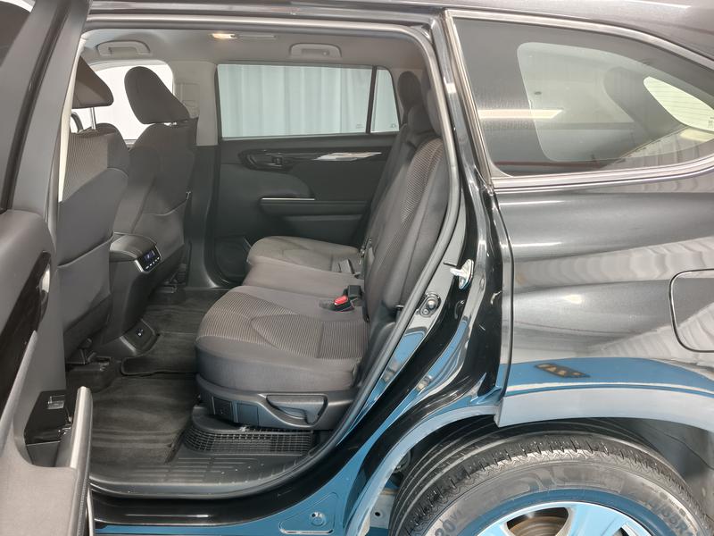 Toyota Highlander 2022