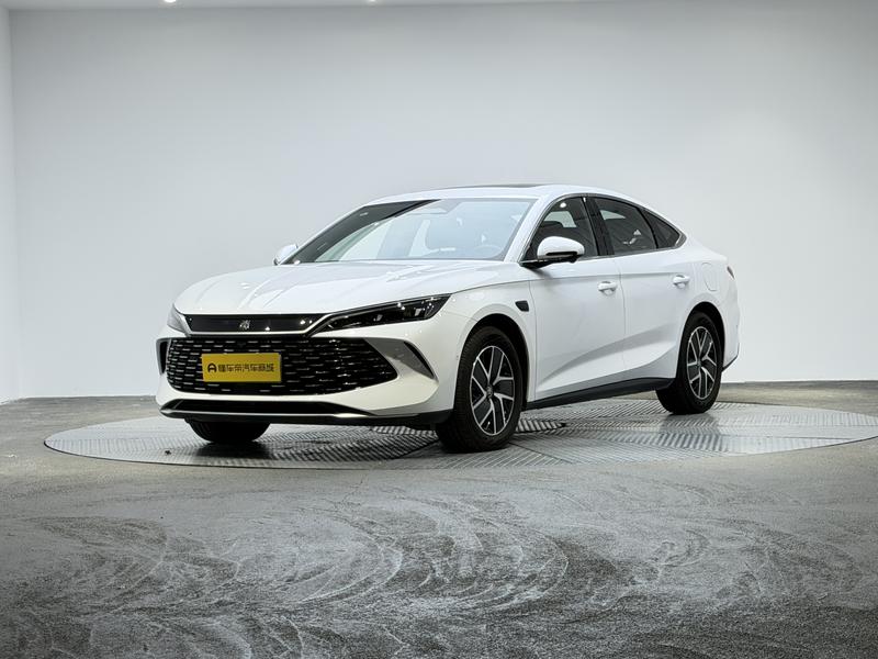 BYD Qin L DM 2025
