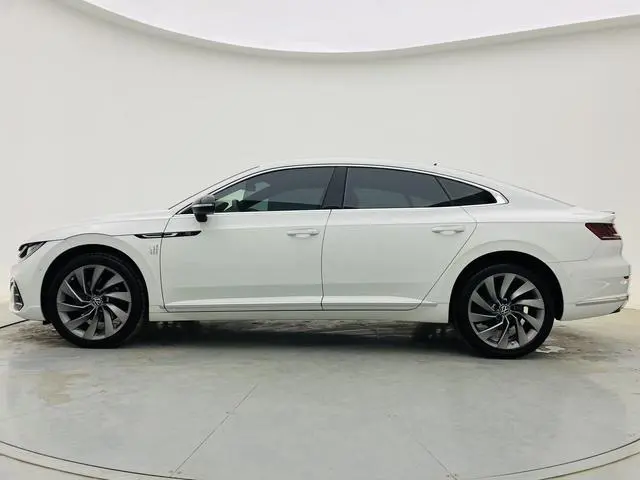 Volkswagen Volkswagen CC 380TSI eye-catching version