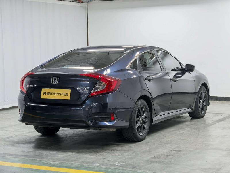 Honda Civic 2019