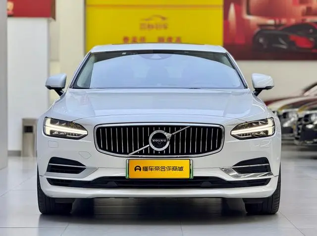 Volvo Volvo S90 PHEV T8 E-drive hybrid Zhiya Edition Country V