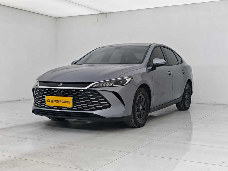 BYD Qin PLUS DM 2025