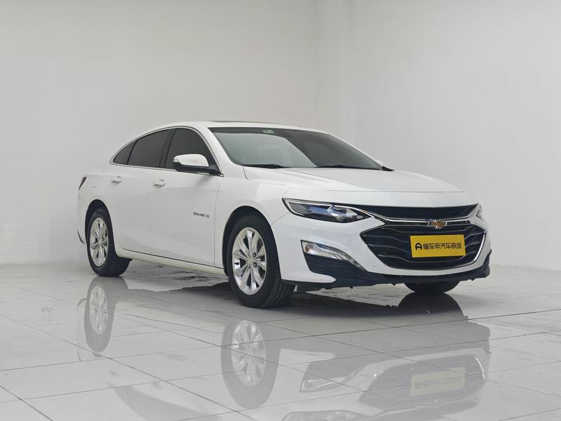 Chevrolet Malibu XL 2021
