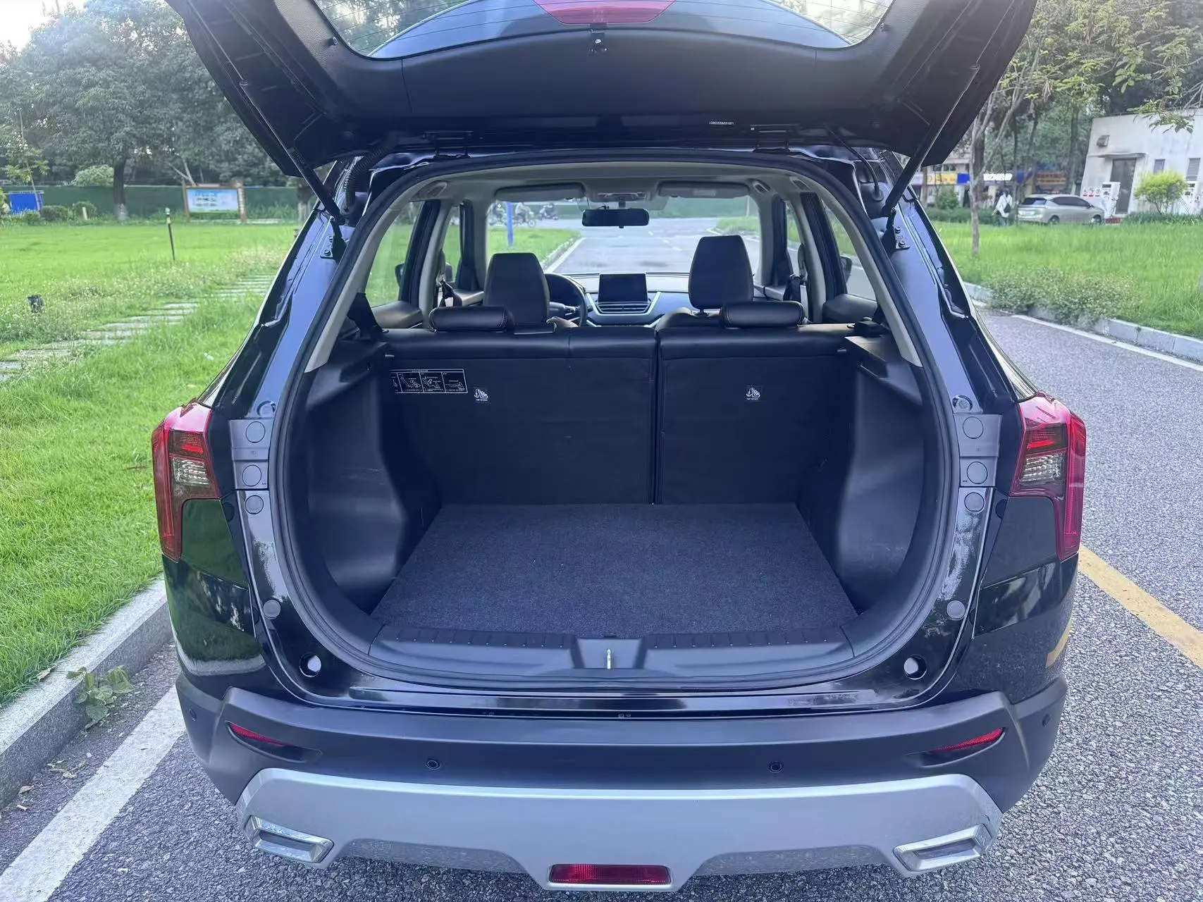 Venucia Qichen T60 1.6L CVT Zhixing Edition Country VI