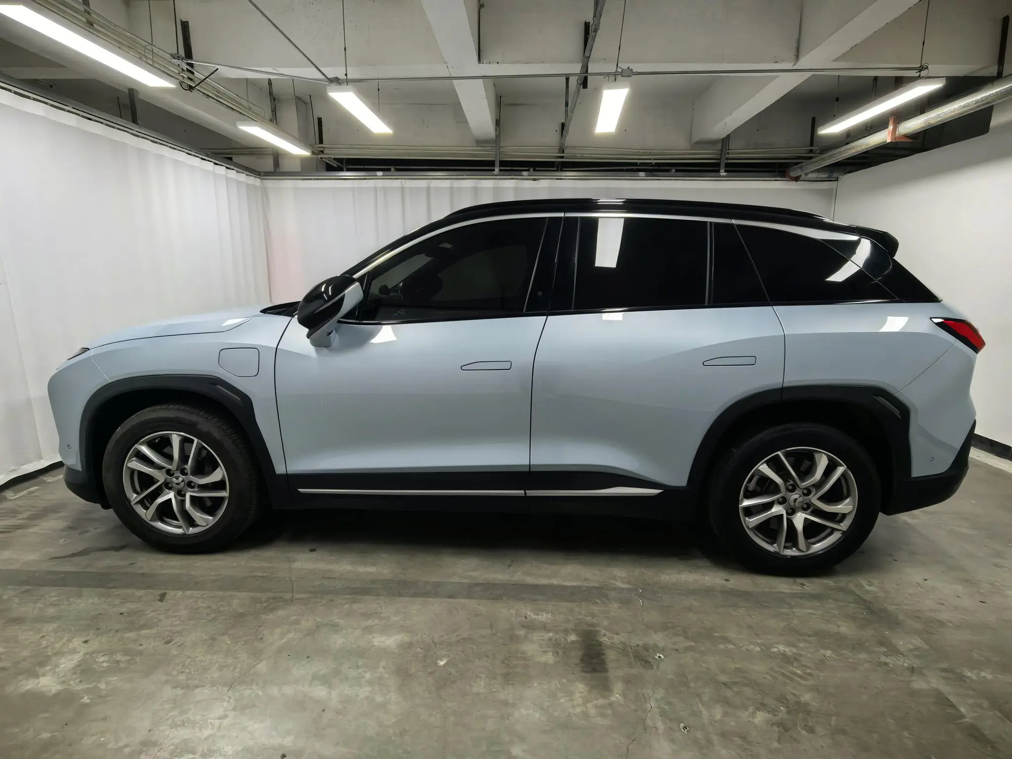 NIO NIO ES6 610KM performance version