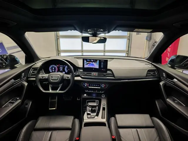 Audi Audi Q5L 40T luxury dynamic type