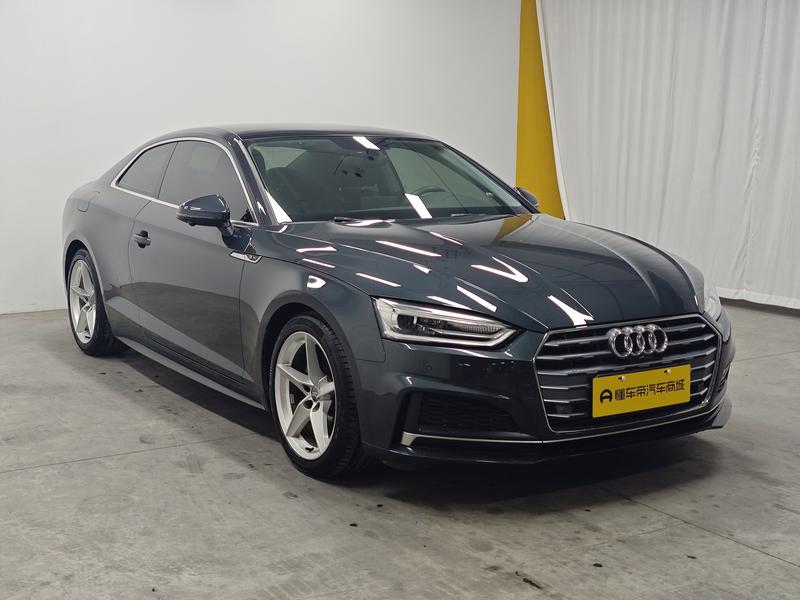 Audi Audi A5 2019