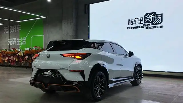 Changan Changan UNI-T 1.5T premium type