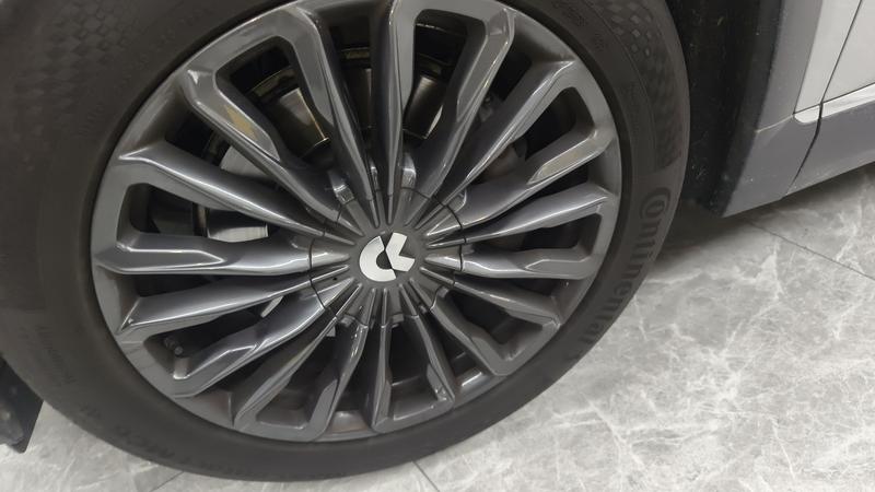 NIO NIO ES8 2020