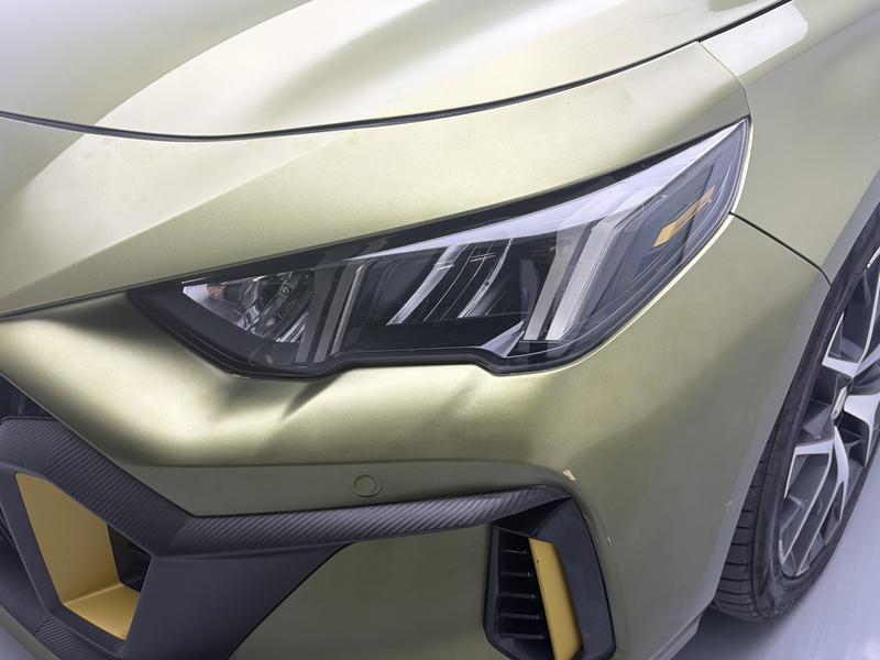 Trumpchi Shadow Leopard 2021