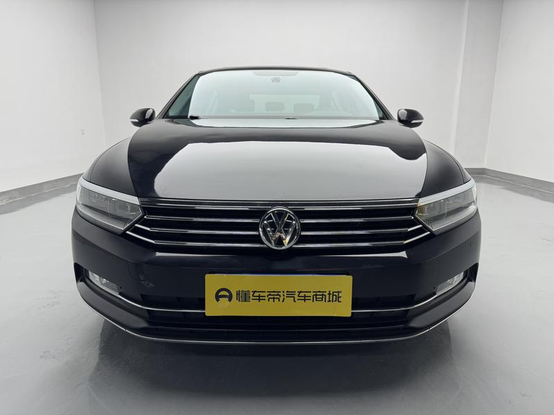 Volkswagen Magotan 2019