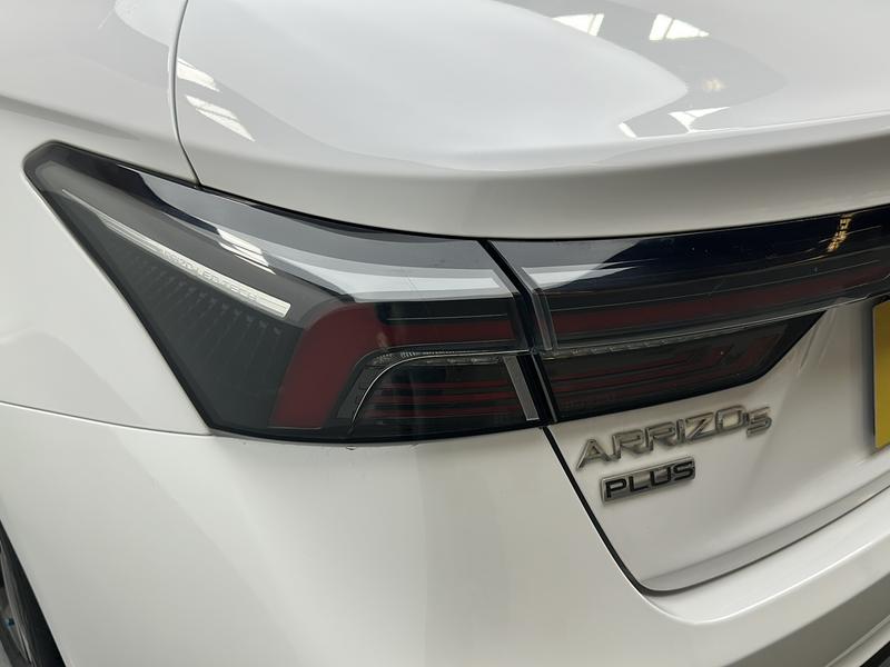 Chery Arrizo 5 PLUS 2021