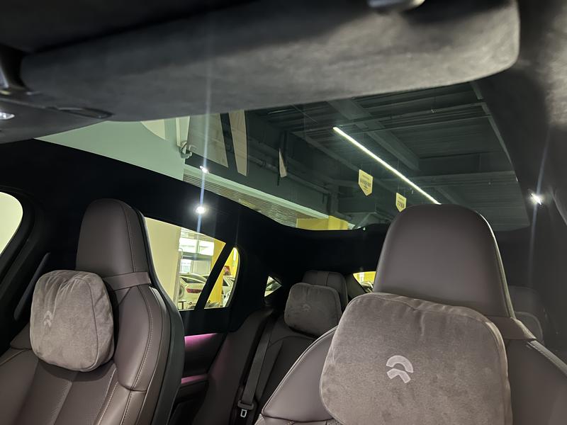 NIO NIO EC7 2024