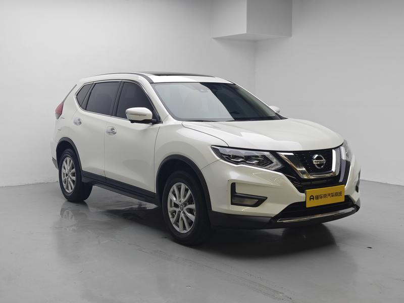 Nissan X-Trail 2022