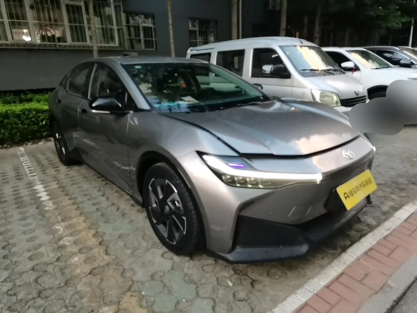 TOYOTA Toyota bZ3 Long battery life PRO