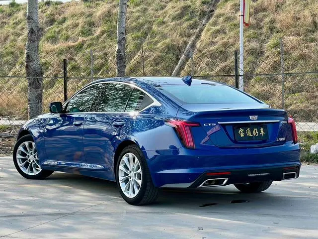 Cadillac Cadillac CT5 Facelift 28T luxury